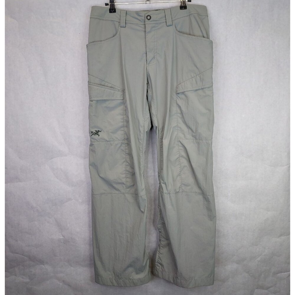 Arc'teryx Rampart Pant Men's Sz 32X31 Chino Hiking Outdoor Cargo Odhram Gorpcore